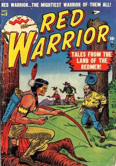 Red Warrior #5