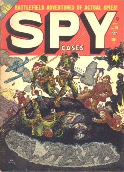 Spy Cases