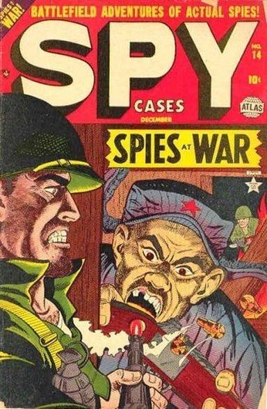 Spy Cases #14