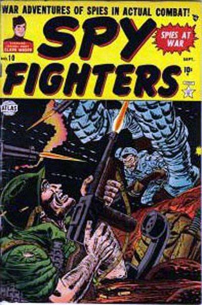 Spy Fighters