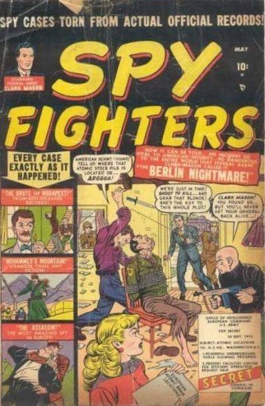 Spy Fighters #2