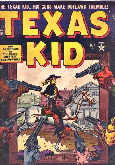 Texas Kid
