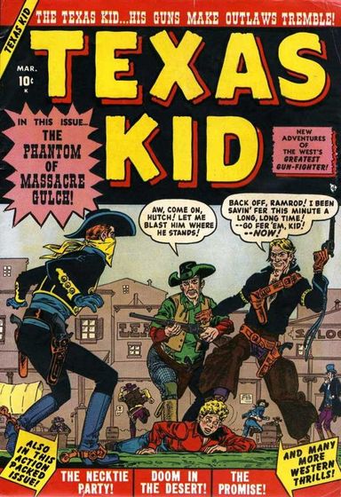 Texas Kid #2