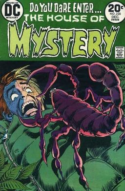Weird Fantasy cover