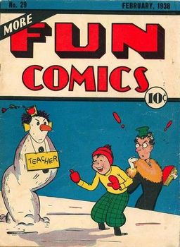 Eerie cover