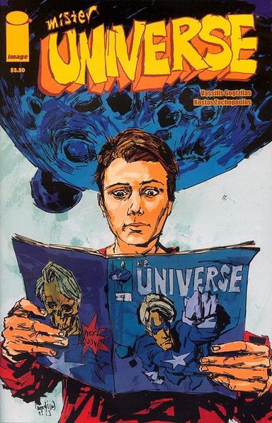 Mister Universe #1
