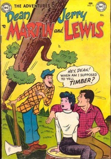 The Adventures of Dean Martin & Jerry Lewis #11