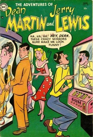 The Adventures of Dean Martin & Jerry Lewis #15