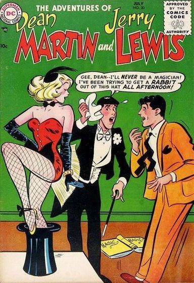 The Adventures of Dean Martin & Jerry Lewis #30