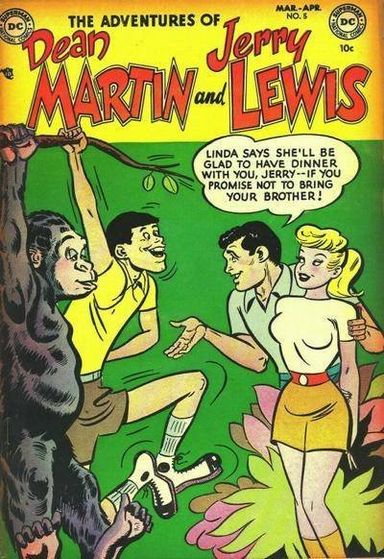 The Adventures of Dean Martin & Jerry Lewis #5