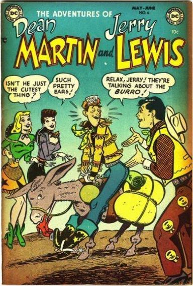 The Adventures of Dean Martin & Jerry Lewis #6