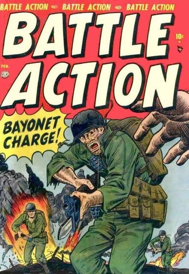 Battle Action #1