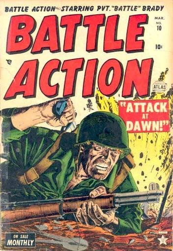 Battle Action