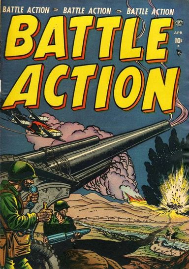 Battle Action #2