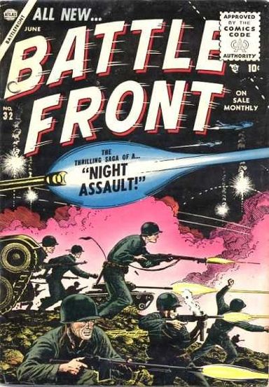 Battlefront #32