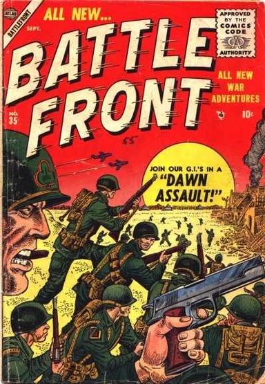 Battlefront #35
