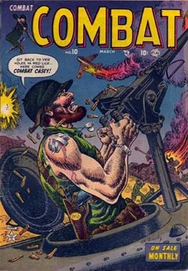 Combat #10