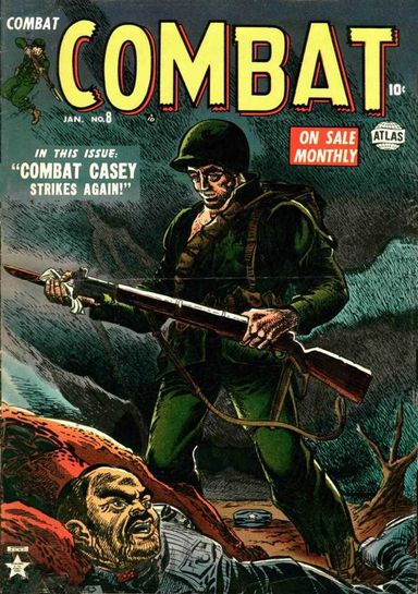 Combat #8