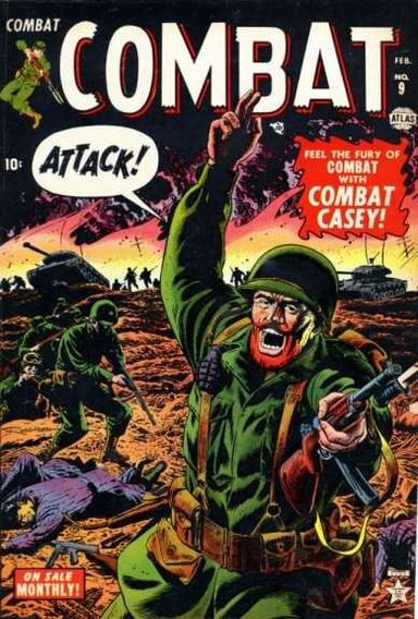 Combat #9