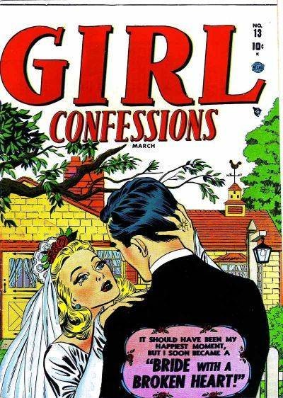 Girl Confessions