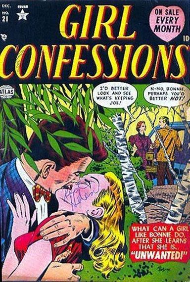 Girl Confessions #21