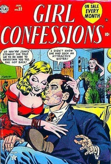 Girl Confessions #22