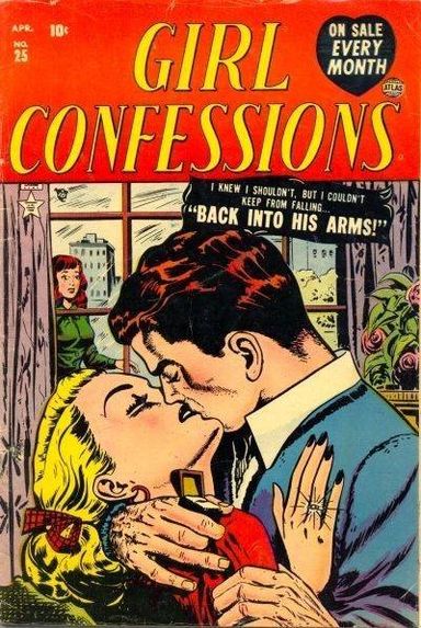 Girl Confessions #25