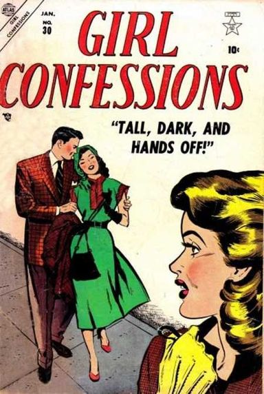 Girl Confessions #30