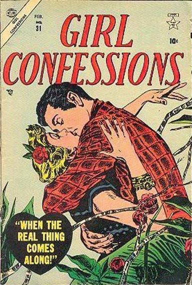 Girl Confessions #31