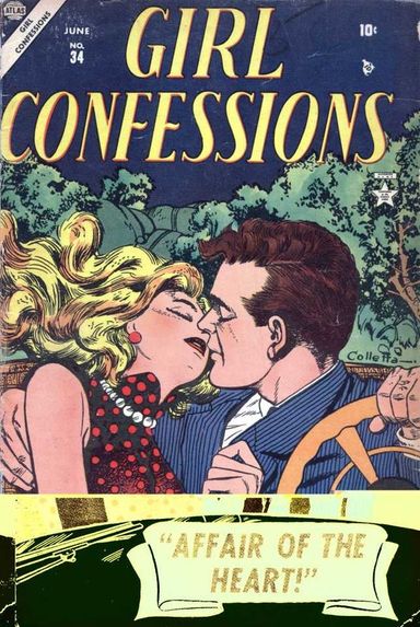 Girl Confessions #34