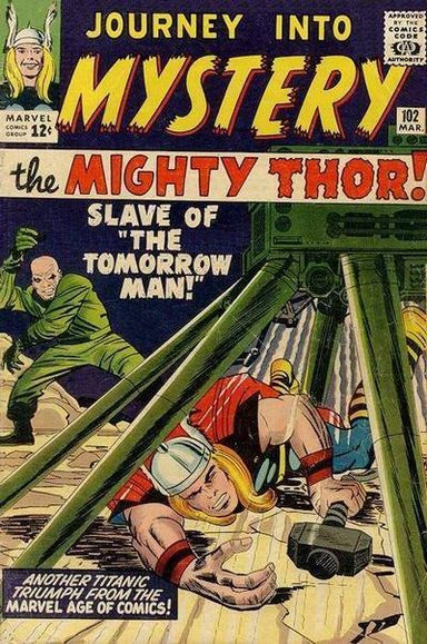 Journey into Mystery #102
