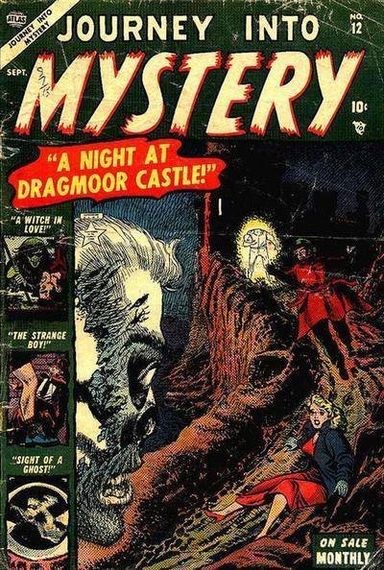 Journey into Mystery #12