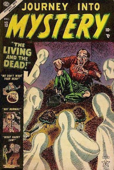 Journey into Mystery #13