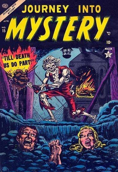 Journey into Mystery #15