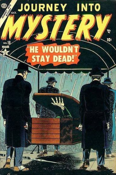 Journey into Mystery #18