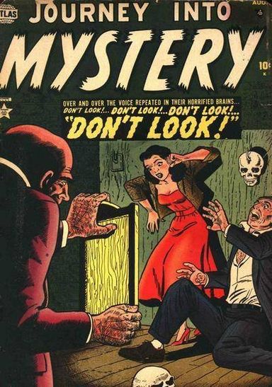Journey into Mystery #2