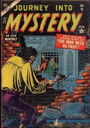 Journey into Mystery #21