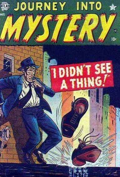 Journey into Mystery #3