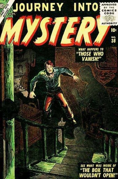 Journey into Mystery #38