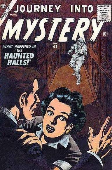 Journey into Mystery #44