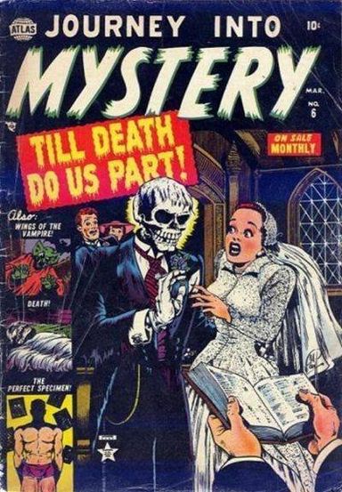 Journey into Mystery #6