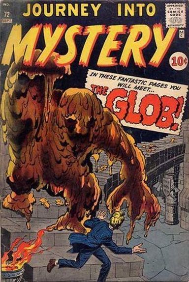 Journey into Mystery #72