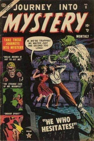 Journey into Mystery #8