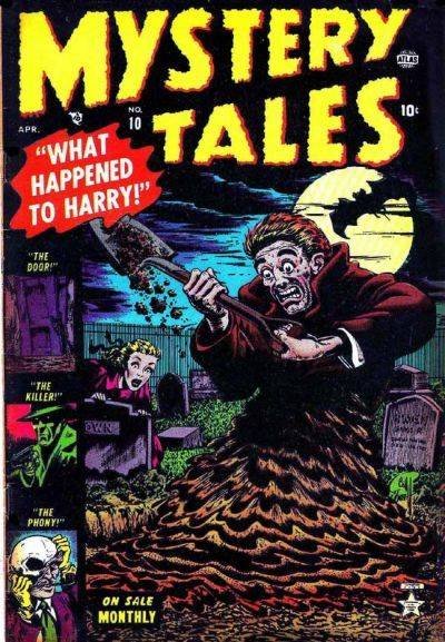 Mystery Tales