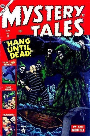Mystery Tales #11