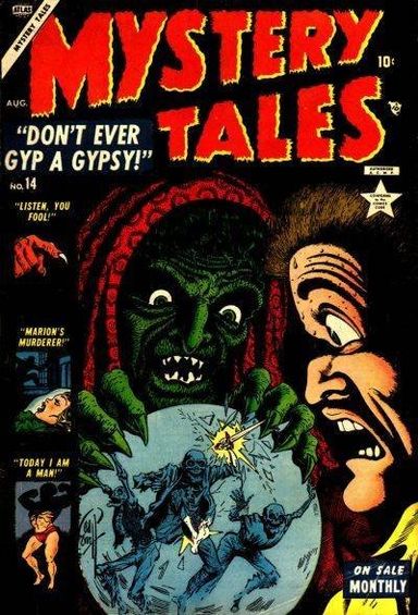 Mystery Tales #14