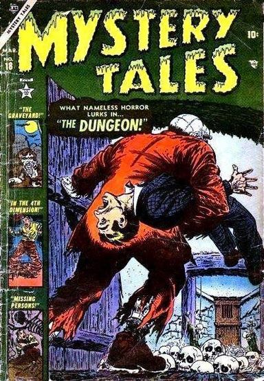 Mystery Tales #18