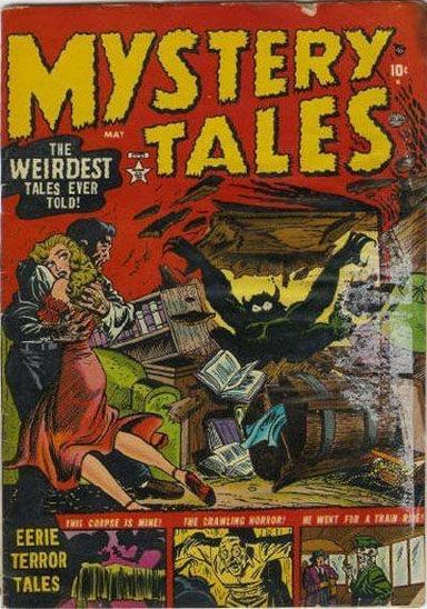 Mystery Tales #2