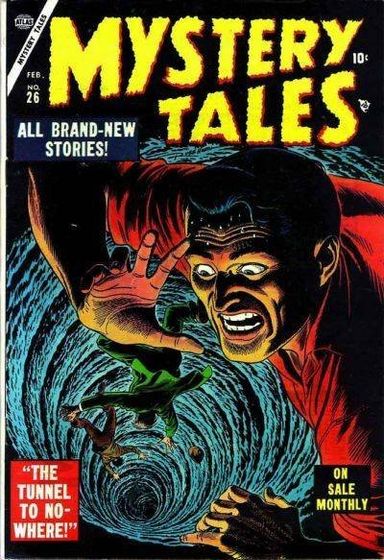 Mystery Tales #26