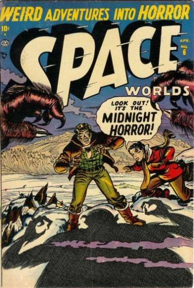 Space Worlds